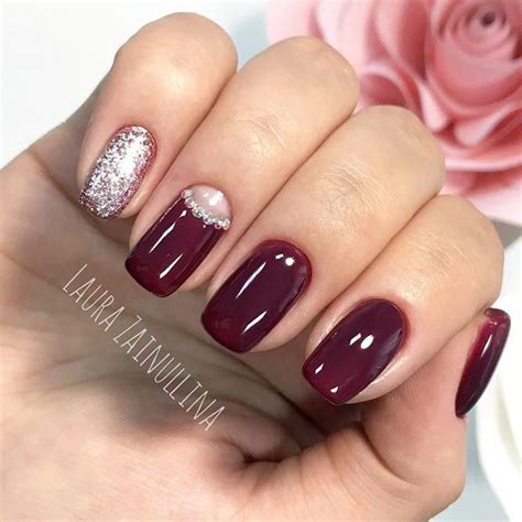 Squoval nails are something in between square and oval shapes ...