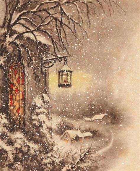 Pin by Teddy Goddard on Winter Wonderland | Winter wonderland, Painting ...