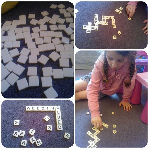 Bananagrams Pieces Name 3