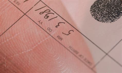 Papiloscopia O Que é