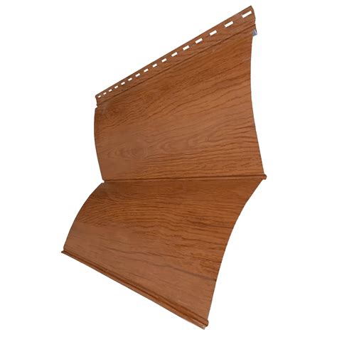 Металлосайдинг от производителя Front Steel