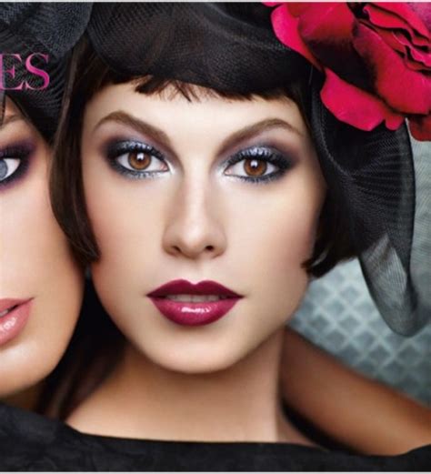 biba makeup | Tumblr