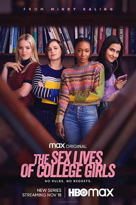 ‘The Sex Lives of College Girls’ Season 3 Cast Guide - Who’s Who in