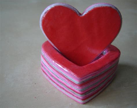 Heart Shaped Box : 10 Steps (with Pictures) - Instructables