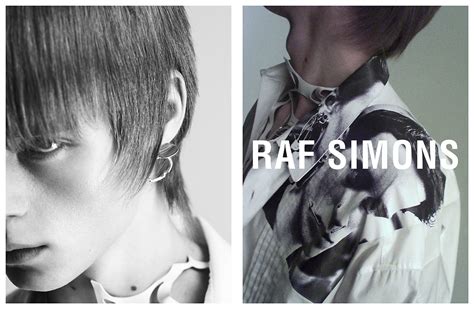 Аксессуары – алюминиевые банки в новой кампании Raf Simons