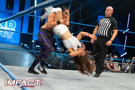 Deonna Purrazzo and Mickie James win IMPACT Year End Awards - Diva Dirt