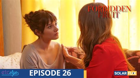 Forbidden Fruit Episode 26 | FULL EPISODE | TAGALOG DUB | Turkish Drama ...