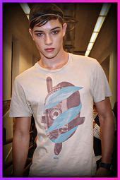 Chico Lachowski Side Profile