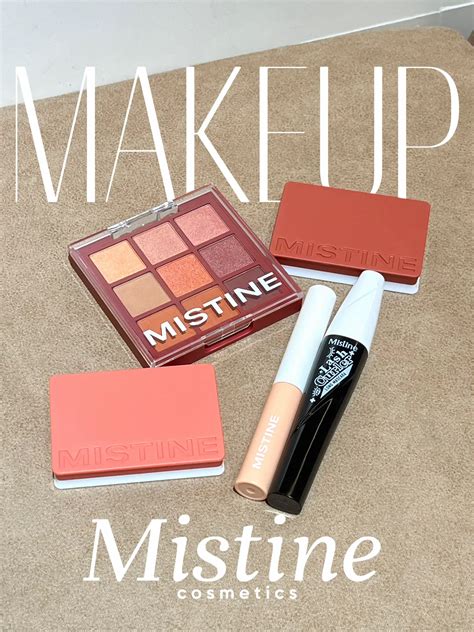 MISTINE COSMETICSเครื่องสำอาง สวยเป๊ะ มั่นใจ🎀 | แกลเลอรีที่โพสต์โดย ...