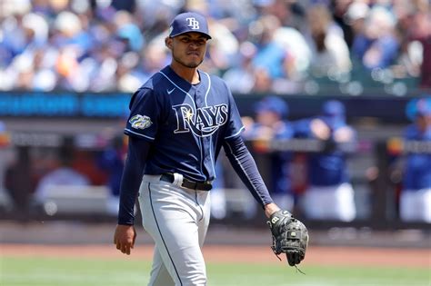 Taj Bradley, another “Rays Pitching Lab” success - DRaysBay