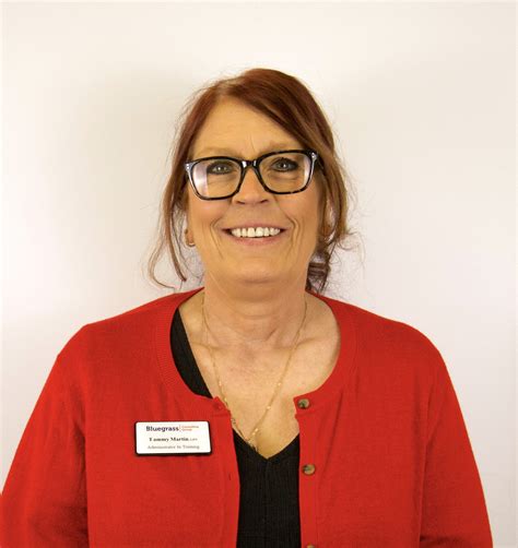 Administrator in Training (AIT) Program, Meet Tammie Martin! - Carter