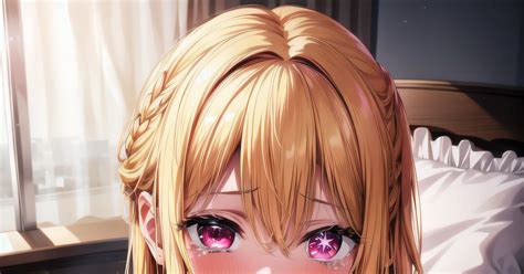 ruby hoshino ai pixiv