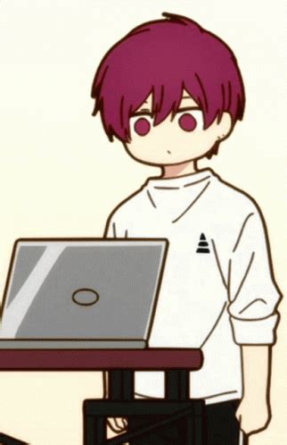 Anime Boy GIF - Anime Boy Its Ok - Discover & Share GIFs