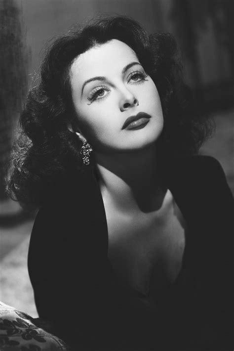 Hedy Lamarr Doodle de Google para su cumpleaños - Fotos de Hedy Lamarr