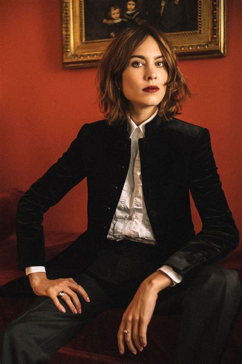 Alexa Chung