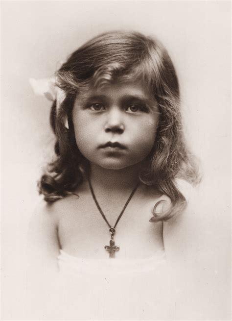 Her Highness Princess Kira Kirillovna of Russia...