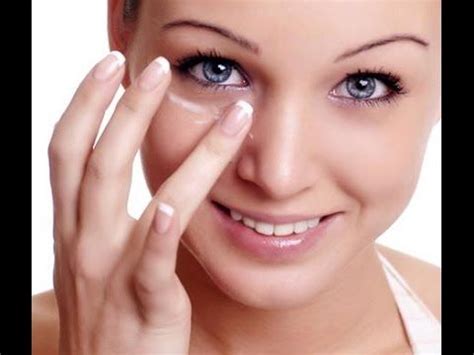 Эффективные народные средства от морщин под глазами | Skin acne ...