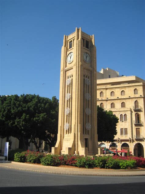 FUI E VOLTEI PRA CONTAR...: BEIRUTE: A LINDA CAPITAL DO LÍBANO