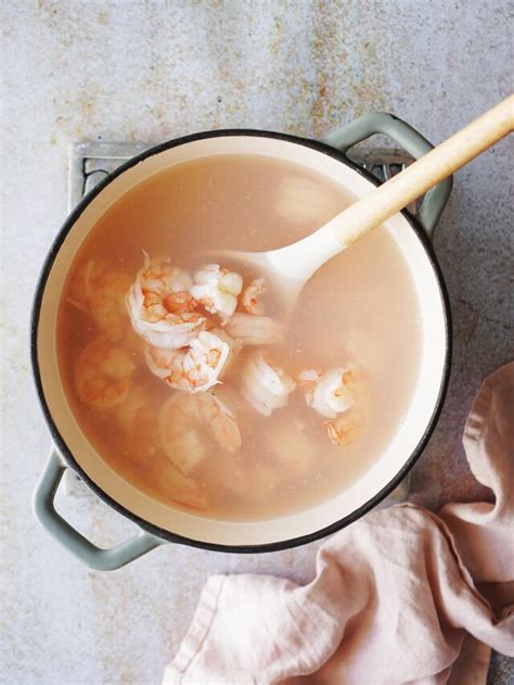 How To Boil Shrimp | Muy Delish