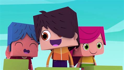 Мультсериал «Йоко» – детские мультфильмы на канале Карусель