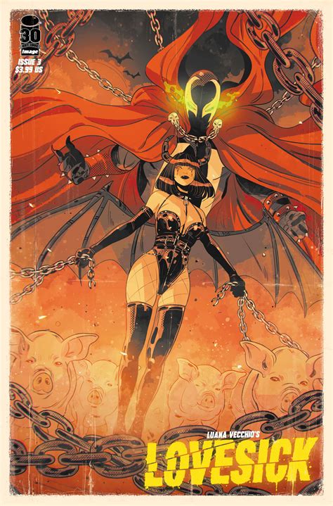 SEP228078 - LOVESICK 3 (OF 7) CVR E SPAWN VAR (MR) - Previews World