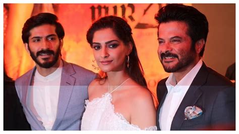 TV News | Sonam Kapoor, Harshvardhan Kapoor Join Father Anil Kapoor in ...
