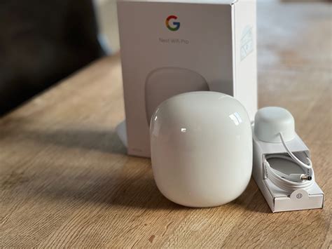 Google Nest Wifi Pro Mesh-Router im Test - Multimedia -- VOL.AT