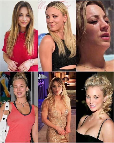 Eagan Sanchez - Kaley Cuoco has always been more than just the girl