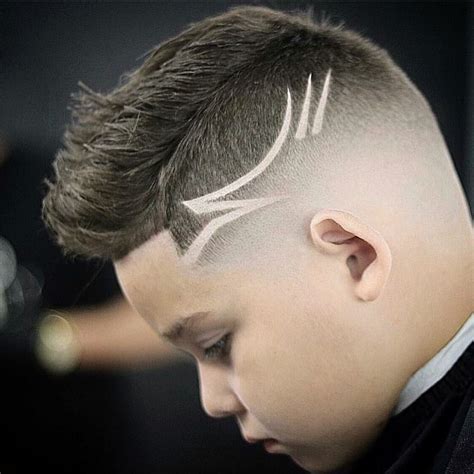 Desenhos Para Cabelos Masculinos