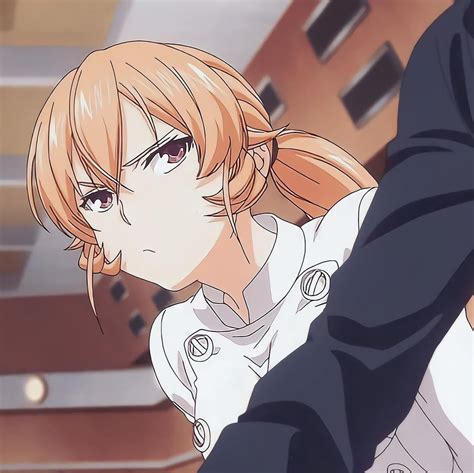 Erina nakiri – Artofit