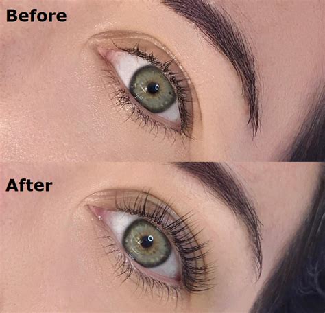 Lash Lift & Tint - Spa by MD