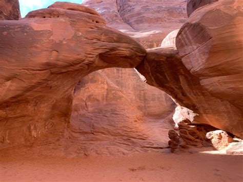 Arches National Park Camping Guide in 2023: Where to Camp In & Near ...