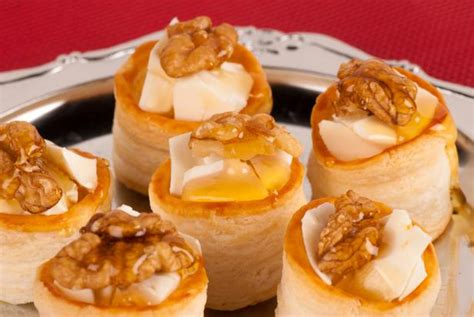 Тапас из испанского сыра с медом, пошаговый рецепт с фото | Гранд кулинар