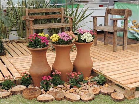 Jardim Rústico Para Sítio - Jardim rústico - Dicas e +35 ideias criativas para te inspirar