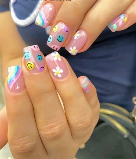 Uñas Para Niña
