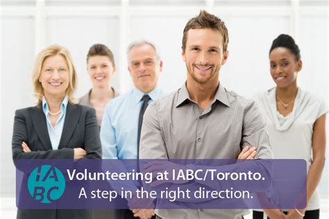 volunteering  key   world  professional opportunities