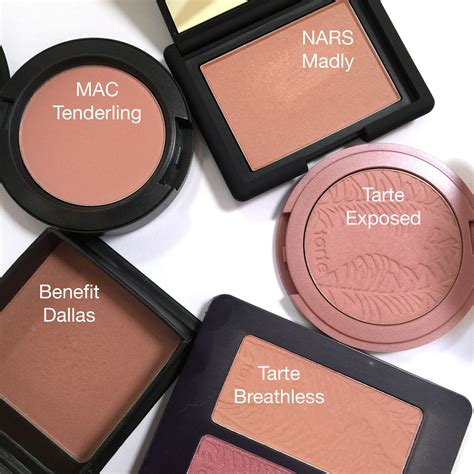 So recently I’ve discovered I’m addicted to neutral/nude blushes. I