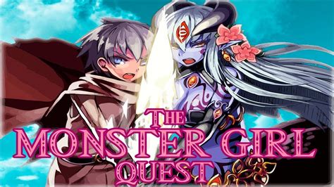 Monster Girl Quest! - Квест Монстродев - YouTube