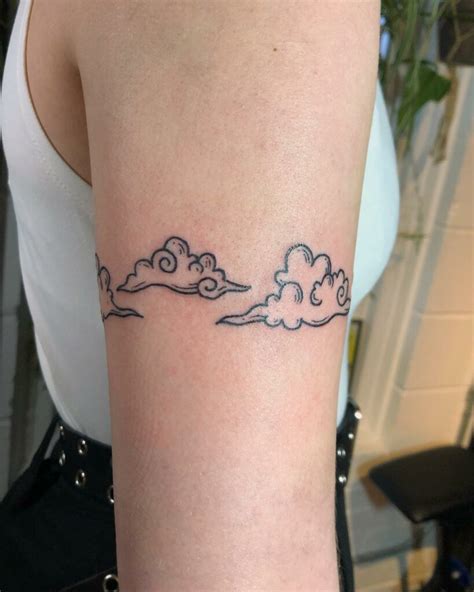 21+ Clouds Tattoo Ideas That Will Blow Your Mind!