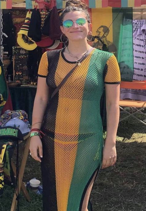 String Dress - Jamaica - Rasta Fairies - Reggae Clothes, Jewelry and Gifts