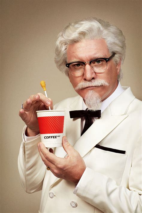 Биография kfc