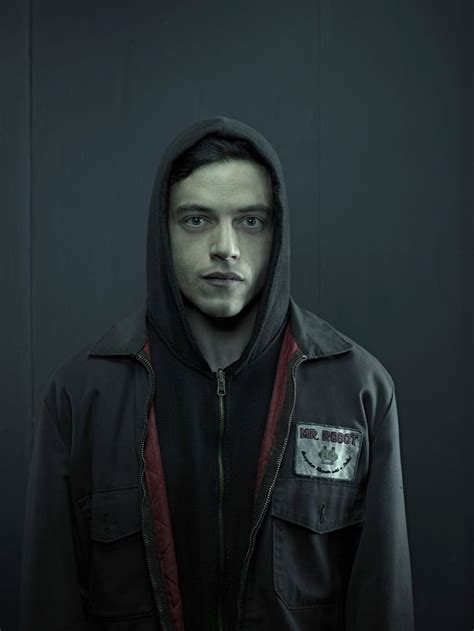 Rami Malek as Elliot Alderson Mr Robot was the most interesting show to ...