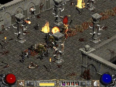 Diablo 2 скачать торрент бесплатно без регистрации (2.15 ГБ)
