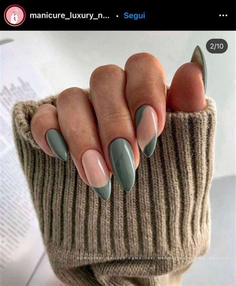 Military Green Nails: A Trend You Don’t Want to Miss