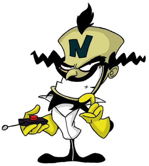 dr neo cortex  winter freak  deviantart