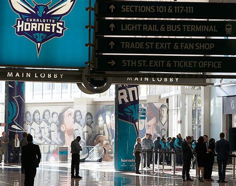 Plan Your Visit | Spectrum Center Charlotte