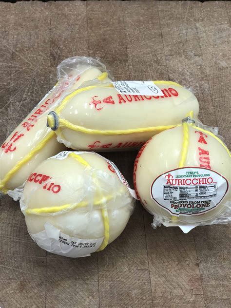 provolone auricchio vincents meat market