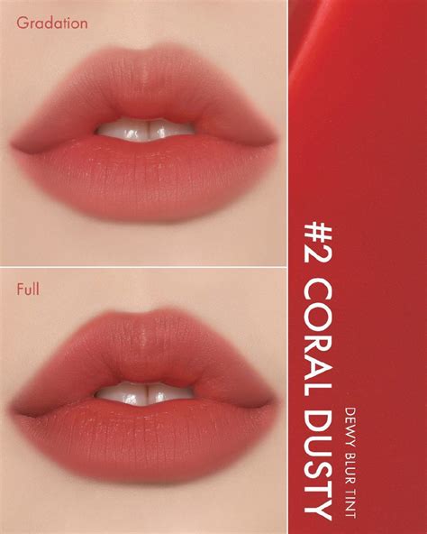 Clio Dewy blur tint помада тинт для губ - купить с доставкой по ...