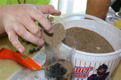 family homemade water filter