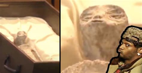alien mummies